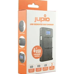 Clearance USB Dedicated Duo Charger for Canon LP-E8 Batteries Batteries & Adapters