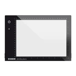 Best Slimlite Plano 5000K Battery and AC Lightbox (10.5x15.5 In.) Loupes & Lightboxes