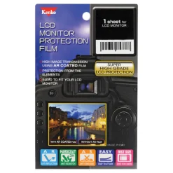 Sale LCD Screen Protection Film for the Canon 5D Mark IV Camera Lcd Accessories & Camera Straps