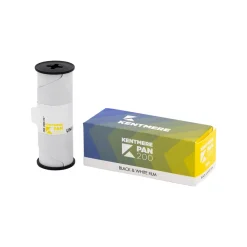 Online PAN 200 Black & White Negative Film (120 Roll Film) Film