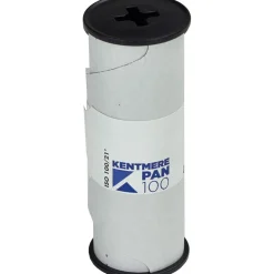 Hot Pan 100 Black & White Negative Film (120 Roll Film) Film