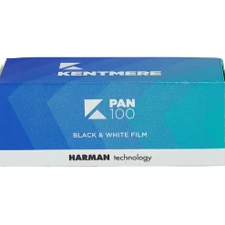 Hot Pan 100 Black & White Negative Film (120 Roll Film) Film