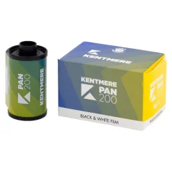 Hot PAN 200 Black & White Negative Film (35mm Roll Film, 36 Exposures) Film
