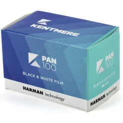 Hot Pan 100 Black and White Negative Film (35mm Roll Film, 36 Exposures) Film