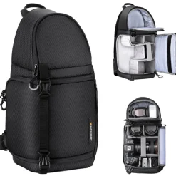 New Camera Sling Bag (10L) Camera Bags