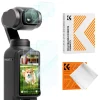 New Screen Protector for DJI Osmo Pocket 3 (6-pack) Lcd Accessories & Camera Straps