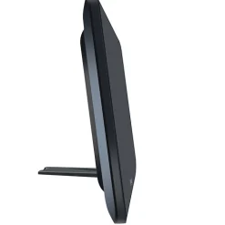 Best 10 in. Digital Picture Frame with Wi-Fi and Multi-Touch Display (Matte Black) Frames Albums