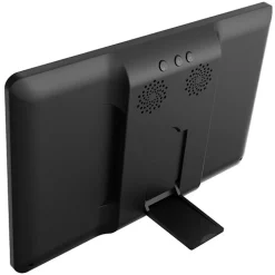 Best 10 in. Digital Picture Frame with Wi-Fi and Multi-Touch Display (Matte Black) Frames Albums