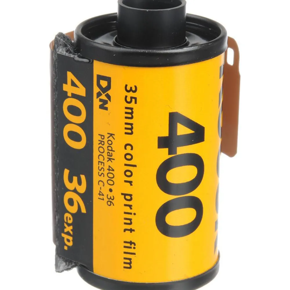 Outlet GC/UltraMax 400 Color Negative Film (35mm Roll Film, 36 Exposures) Film