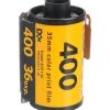 New GC/UltraMax 400 Color Negative Film (35mm Roll Film, 36 Exposures) Film