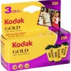 Sale GOLD 200/24EXP 35mm Color Film Roll 3Pack Film