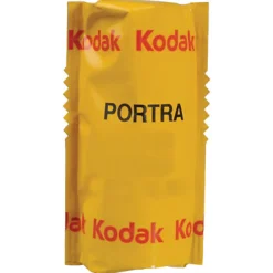 Discount Portra 160 120mm Color Negative Film - Single Roll Film