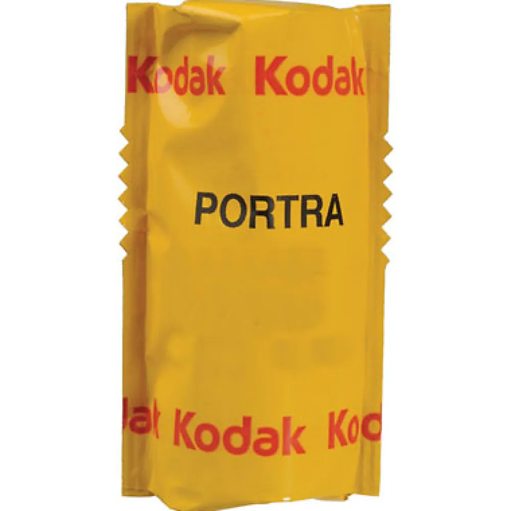 Discount Portra 160 120mm Color Negative Film - Single Roll Film