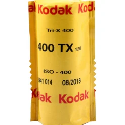 Hot Professional Tri-X 120 Black & White Print Film Film