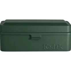 Online Steel 120/35mm Film Case (Olive) Film Camera Accessories