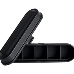 Hot Steel 35mm Film Case (Black) Film Camera Accessories