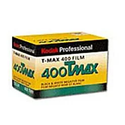 Discount TMY T-Max 400 B&W Negative Film, 120 Single Roll Film