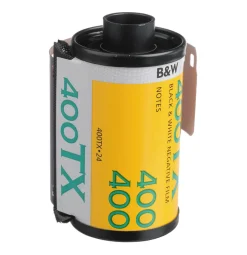 Sale TX 135-24 Tri-X Pan Black & White Negative (Print) Film (ISO-400) Film