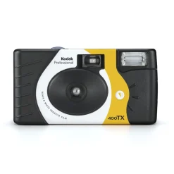 Clearance 400TX Single Use Camera (27 Exposures) Film Cameras