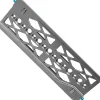 New 8 in. ARRI Standard Dovetail Plate (Space Gray) Camera Support Accessories