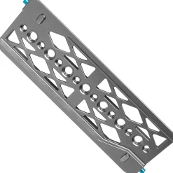New 8 in. ARRI Standard Dovetail Plate (Space Gray) Camera Support Accessories