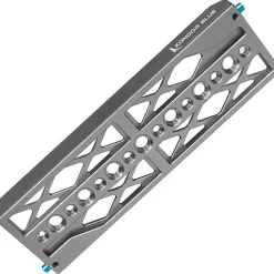 New 8 in. ARRI Standard Dovetail Plate (Space Gray) Camera Support Accessories