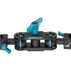 Online 5.5 in. Cine Magic Arm with Double Ball Heads (NATO Clamp, Raven Black) Camera Support Accessories