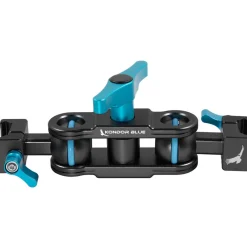 Online 5.5 in. Cine Magic Arm with Double Ball Heads (NATO Clamp, Raven Black) Camera Support Accessories