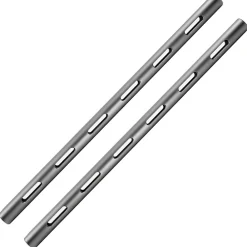 Outlet 12 in. PPSH 15mm Rods Pair (Space Gray) Camera Support Accessories