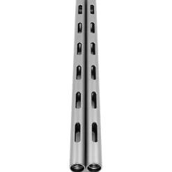 Outlet 12 in. PPSH 15mm Rods Pair (Space Gray) Camera Support Accessories