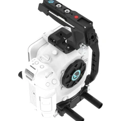 Sale Cage Base Rig with Top Handle for Canon C80 (Raven Black) Camera Support Systems