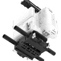 Sale Cage Base Rig with Top Handle for Canon C80 (Raven Black) Camera Support Systems