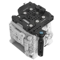 Online Cage for Canon C400 (Raven Black) Camera Support Systems
