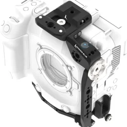Best Cage for Canon C80 (Raven Black) Camera Support Systems