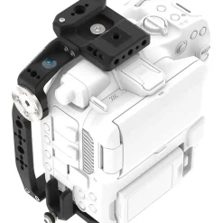 Best Cage for Canon C80 (Raven Black) Camera Support Systems