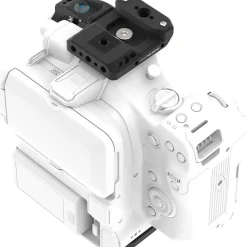 Best Cage for Canon C80 (Raven Black) Camera Support Systems