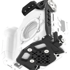 Best Cage for Canon C80 (Raven Black) Camera Support Systems