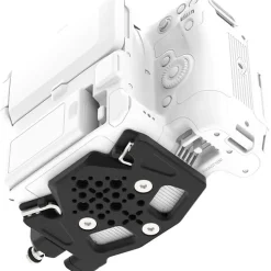 Best Cage for Canon C80 (Raven Black) Camera Support Systems
