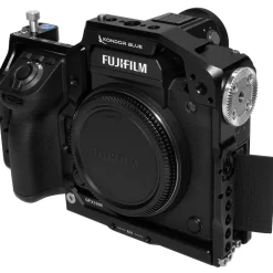 Best Cage for Fujifilm GFX100 II (Raven Black) Camera Support Systems