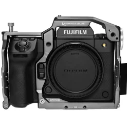 Fashion Cage for Fujifilm GFX100 II (Space Gray) Camera Support Systems