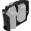 Sale Cage for Panasonic Lumix S5II/X (Raven Black) Camera Support Systems