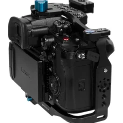 Sale Cage for Panasonic Lumix GH6 (Raven Black) Camera Support Systems