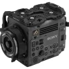 New Cage for Sony BURANO (Raven Black) Camera Support Systems