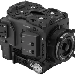New Cage for Sony BURANO (Raven Black) Camera Support Systems