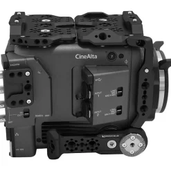New Cage for Sony BURANO (Raven Black) Camera Support Systems