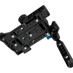 New Cage for Sony FX6 (Raven Black) Camera Support Systems