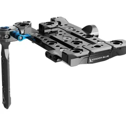 Outlet Cage for Sony FX6 (Space Gray) Camera Support Systems