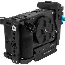 New Cage Only for Sony FX3/FX30 (Raven Black) Camera Support Systems