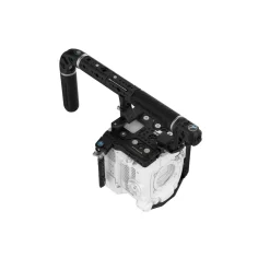 Online Cage with Handle for Canon C400 (Raven Black) Camera Support Systems