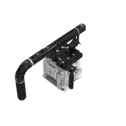 Online Cage with Handle for Canon C400 (Raven Black) Camera Support Systems